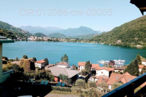Charming Apartment in Lavena Ponte Tresa - 70m² - Spacious Terrace Lavena Ponte Tresa